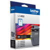 Brother Genuine LC402BKS Standard-yield Black Ink Cartridge, Black, small