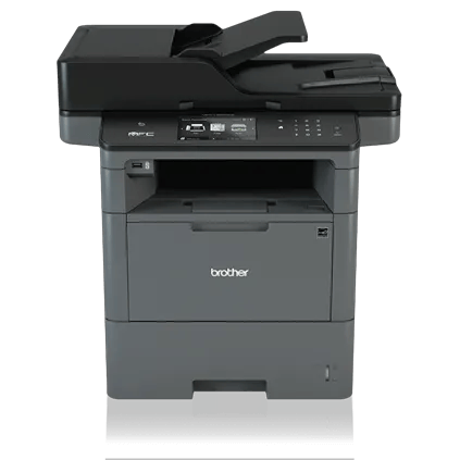 Brother RMFCL6800DW Business Laser All-in-One Printer, Refurbished, , medium