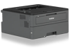 Brother HL-L2370DW compact monochrome laser printer with wireless connectivity
