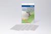 Brother end point sticker sheets for precise sewing machine quilting and fabric positioning