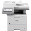 Brother MFC-L6915DW monochrome laser all-in-one printer with touchscreen and automatic document feeder