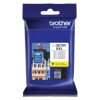Brother Genuine LC3019Y Super High-yield Yellow Ink Cartridge, Yellow, small