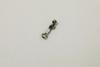 Brother SA218 ruler foot high-shank sewing machine accessory in silver metal