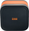Brother P-touch EDGE label maker with wireless connectivity and compact design