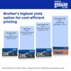 Brother Genuine TN637M Ultra High Yield Magenta Toner Cartridge, , small