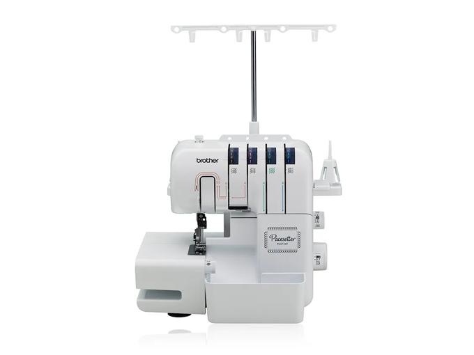 Brother Pacesetter PS3734T serger with 4-thread capability and automatic threading