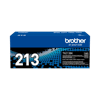 Cartucho de tóner negro Brother TN213BK para impresoras láser a color