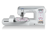Brother NV4500D sewing and embroidery machine with touchscreen and embroidery hoop