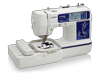 Brother Innov-is 990D sewing and embroidery machine with LCD screen and Disney design panel