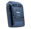 Brother RJ Series mobile thermal printer with open paper compartment