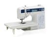 Brother Pacesetter PS300T sewing machine with LCD display and built-in stitch guide