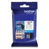 Brother Genuine LC3019C Super High-yield Cyan Ink Cartridge, Cyan, small