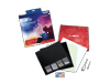 Brother ScanNCut adhesive starter kit with mat, sheets, and rhinestone tools