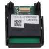 Brother wireless sewing machine spinner component with serial number sticker and QR code