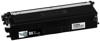 Cartucho de tóner negro Brother TN-411BK con ícono de conectividad inalámbrica