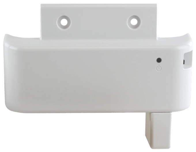 Brother rechargeable battery pack with power button for portable label printer