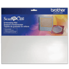Brother ScanNCut embossing mat packaging with sample embossed designs