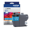 Brother Genuine LC402YS Standard-yield Yellow Ink Cartridge, Cyan, small