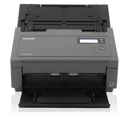 Brother PDS-6000 high-speed document scanner with automatic document feeder