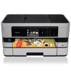 Brother MFC-J4710DW all-in-one wireless inkjet printer with touchscreen display