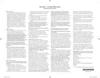 Brother printer warranty and support documentation with terms and conditions