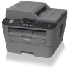 Brother MFCL2700DW monochrome laser all-in-one printer with automatic document feeder