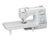 Brother Innov-is NS1850D sewing machine with LCD touchscreen and extension table