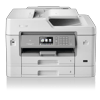 Brother MFC-J6935DW all-in-one inkjet printer with 500-sheet paper trays and wireless connectivity
