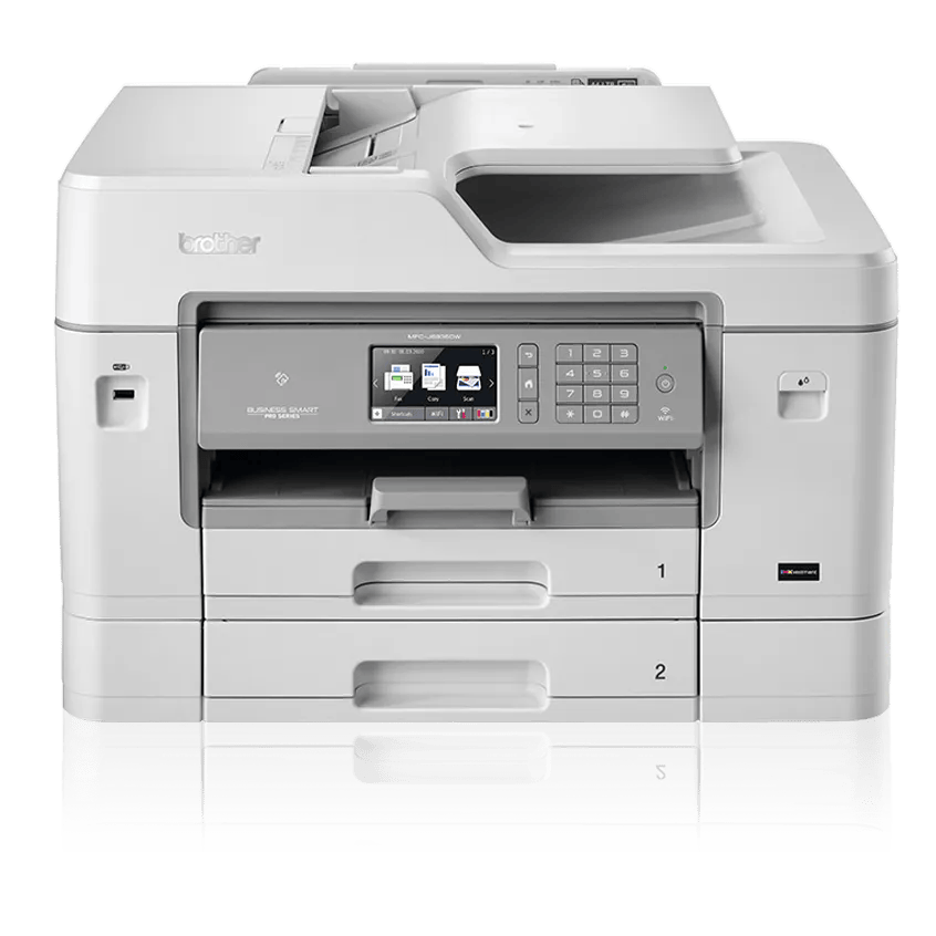 MFC-J6935DW INKvestment Tank Color Inkjet All-in-One Printer | Brother