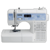 Brother XS3109 sewing machine with digital display and built-in stitch guide