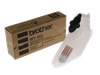 Caja recolectora de tóner residual Brother WT-4CL con unidad transparente para impresoras láser
