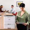 Brother HL-L5210DWT Business Wireless Monochrome Laser Printer with Duplex Printing, , small
