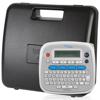 Brother P-touch label maker with keyboard and carrying case