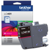Brother Genuine LC401XLMS High-yield Magenta Ink Cartridge, Magenta, small