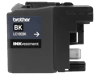 Brother LC10EBK black ink cartridge with INKvestment technology