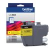 Brother Genuine LC402YS Standard-yield Yellow Ink Cartridge, Yellow, small