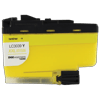Brother LC3039Y XXL yellow ink cartridge for high-yield printing