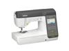 Brother NS2850D sewing machine with touchscreen display and embroidery features