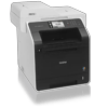 Brother MFC-L8850CDW color laser all-in-one printer with touchscreen display