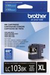 Brother Genuine LC103CS High-yield Cyan Ink Cartridge, , small