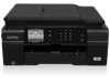 Brother MFC-J650DW all-in-one inkjet printer with wireless connectivity and touchscreen