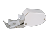 Brother SA140 walking foot attachment for even fabric feeding