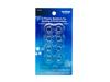 Brother 8-pack plastic bobbins for sewing machines and embroidery