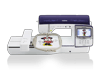 Brother NQ3600D computerized sewing and embroidery machine with Disney designs and touchscreen