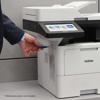 Brother MFC-L6810DW Enterprise Monochrome Laser All-in-One Printer , , small