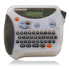 Brother PT-1190 portable label maker with QWERTY keyboard and LCD screen