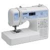 Brother XS3109 computerized sewing machine with LCD screen and built-in stitches