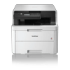 Brother HL-L3290CDW compact wireless color laser all-in-one printer with touchscreen display