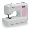 Brother SC707 computerized sewing machine with 70 built-in stitches and LCD display