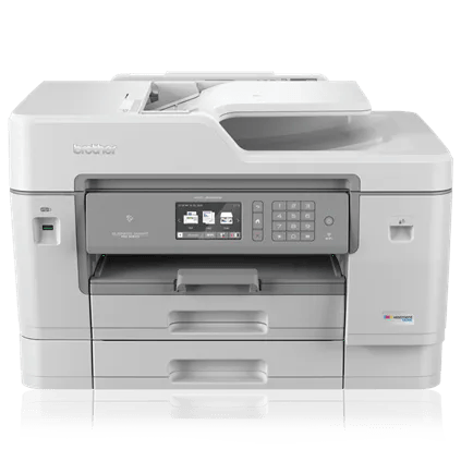 Brother MFC-J6945DW all-in-one wireless inkjet printer with document feeder